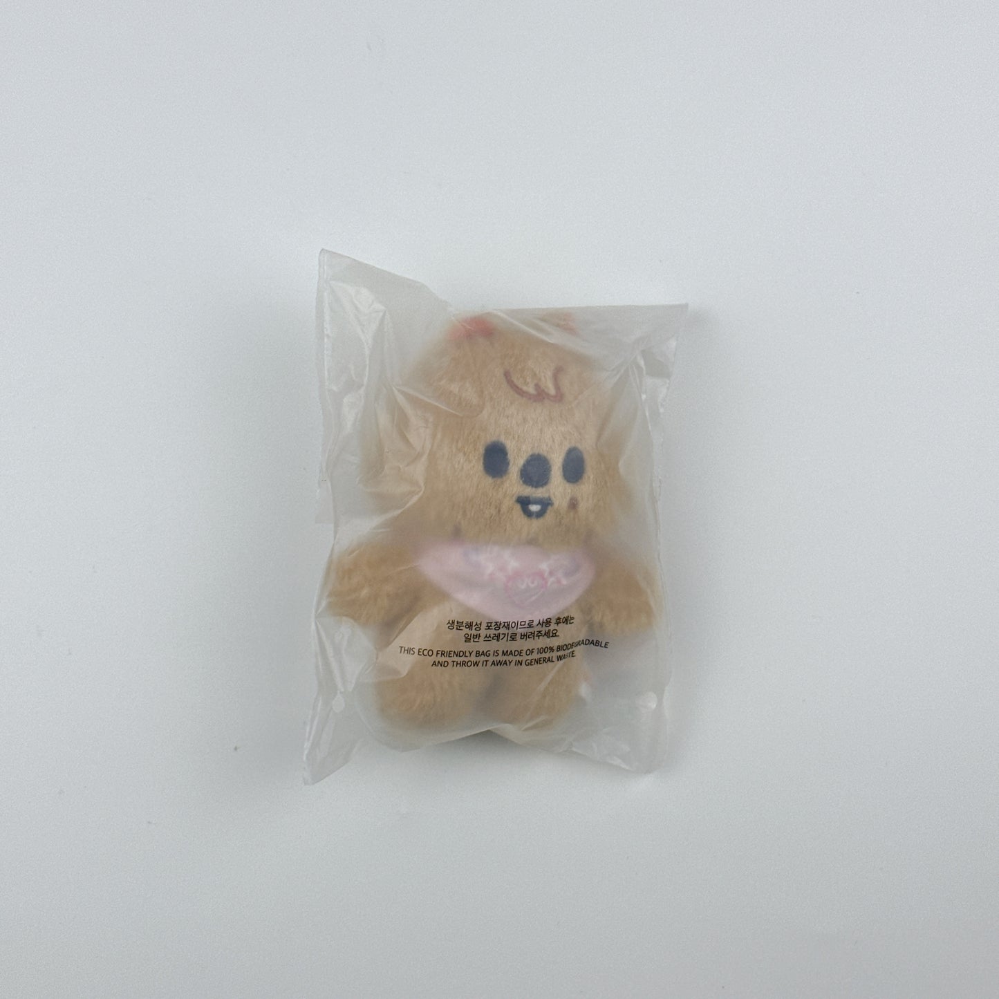 Stray Kids - SKZOO PLUSH 10CM Ver. - SKZ 5'CLOCK