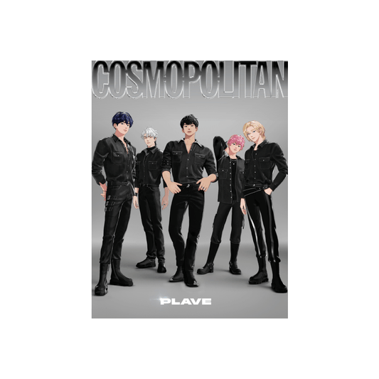 PLAVE - Cosmopolitan (Специальное издание / Тип B)