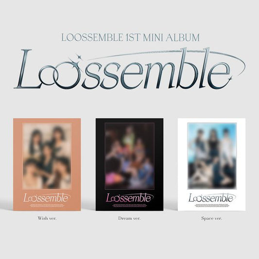 Loossemble - 1-й мини-альбом [Loossemble]