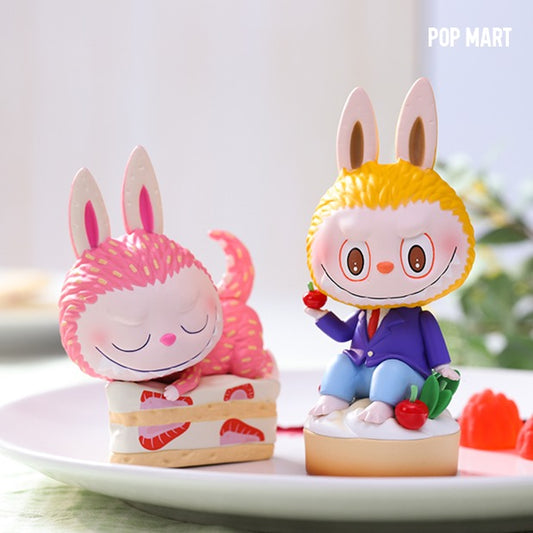 МОНСТРЫ - серия кондитерских изделий Labubu Blind Box