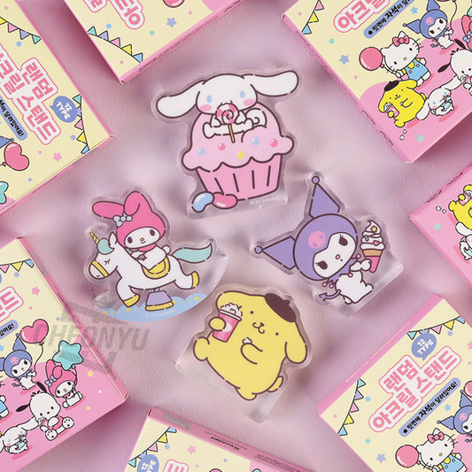 Sanrio - Случайная акриловая подставка