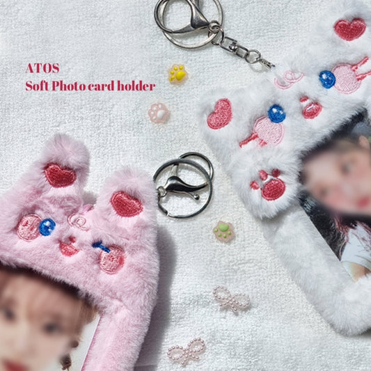 Atos - Мягкий держатель для карточек с фотографиями