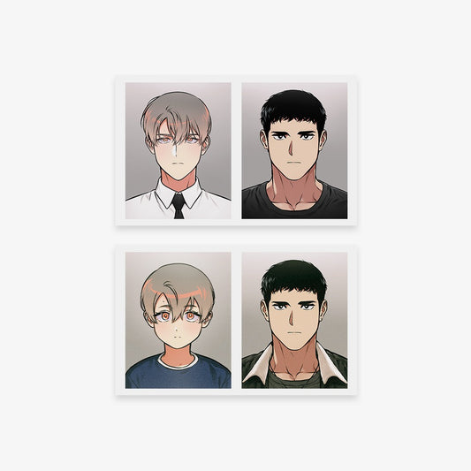 Кодовое имя: GHOST ID Photo