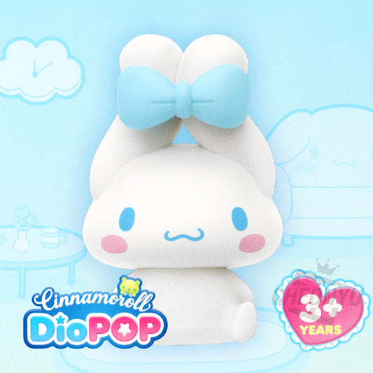 Sanrio - Случайная фигурка Cinnamoroll DioPop