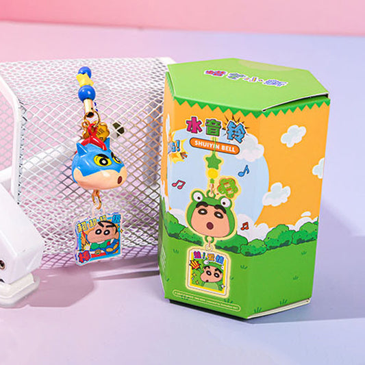 Crayon Shin-Chan - Bubble Keyring Random Box