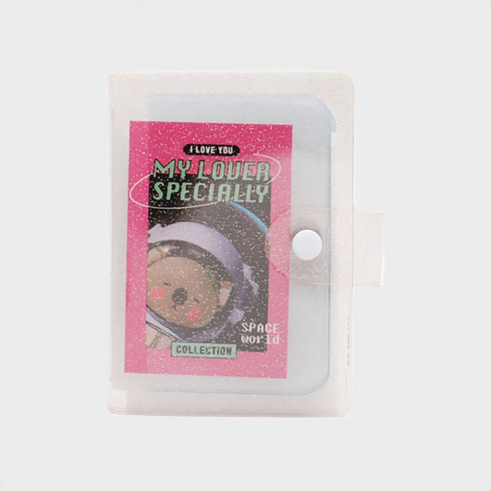 Daiso - Photocard Mini Album 24 Pocket