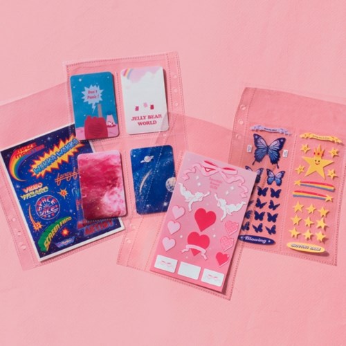 BeonD - A5 Deco Pocket Refill Папка-регистратор (двусторонняя)