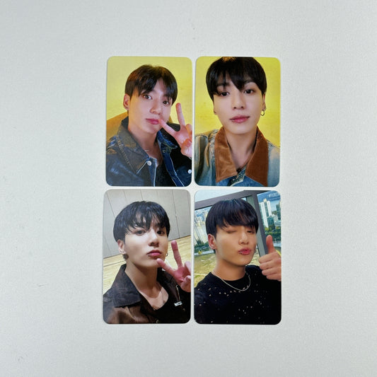 JUNGKOOK BTS - Фотокарточки Golden Yetimall