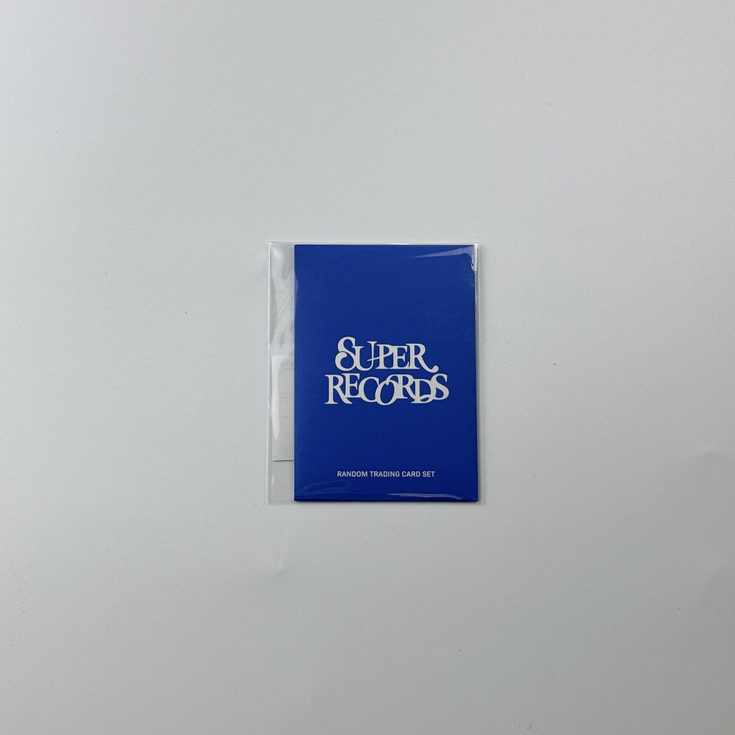 Super Junior - Random Trading Card Set [Super Records 20th Anniversary Exhibition]