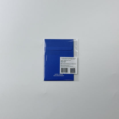 Super Junior - Random Trading Card Set [Super Records 20th Anniversary Exhibition]