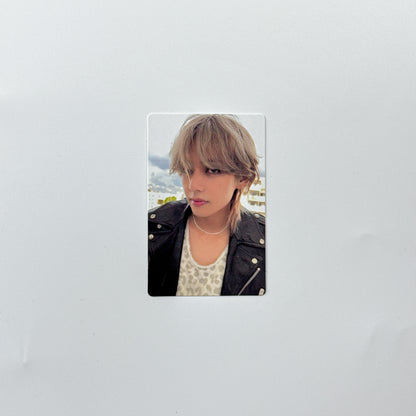 BTS - PERMISO PARA BAILAR EN EL ESCENARIO en EE. UU. [WEVERSE POB]