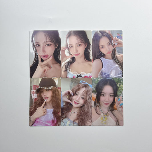 NCT WISH - 2do mini álbum [poppop] (Versión fotolibro)