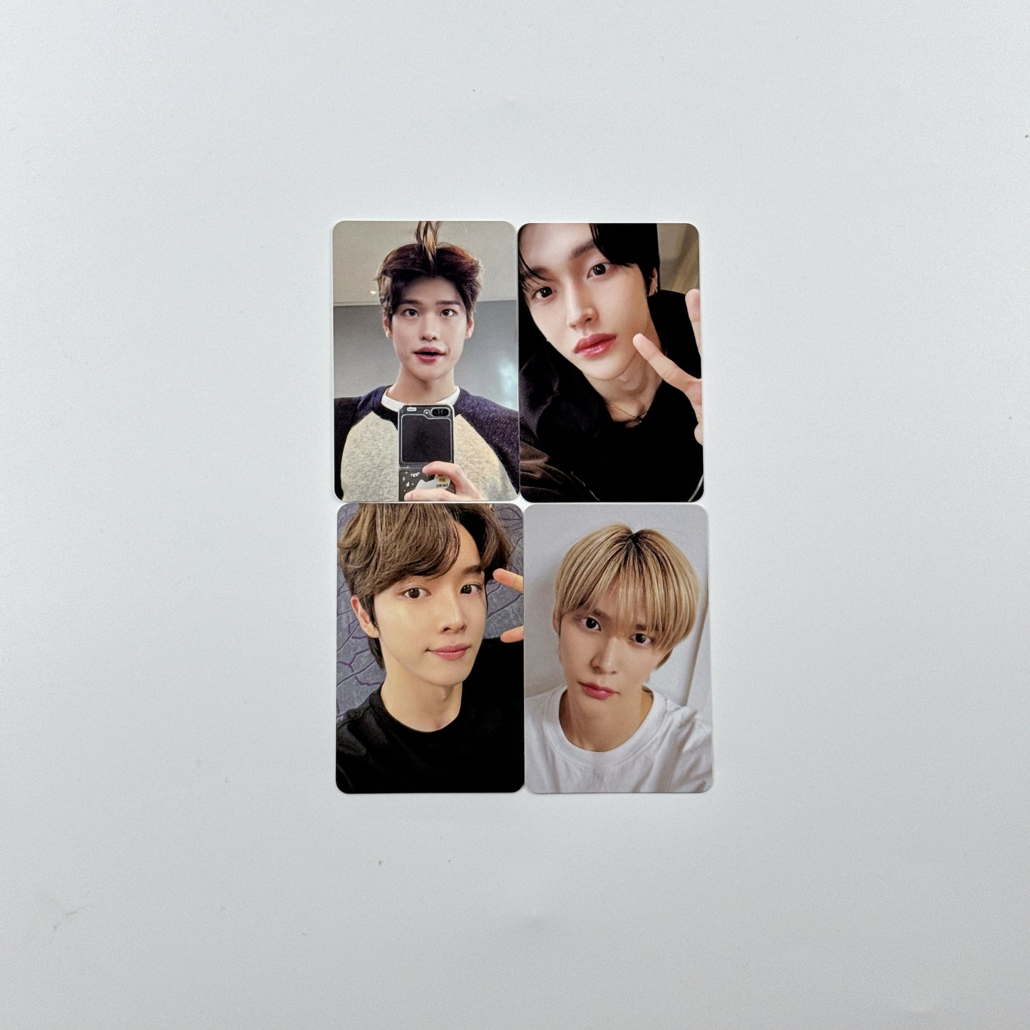 Riize - The 1st Mini Riizing (Collect Book Ver.) Photocards