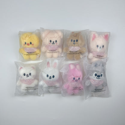 Stray Kids - SKZOO PLUSH 10CM Ver. - SKZ 5'CLOCK