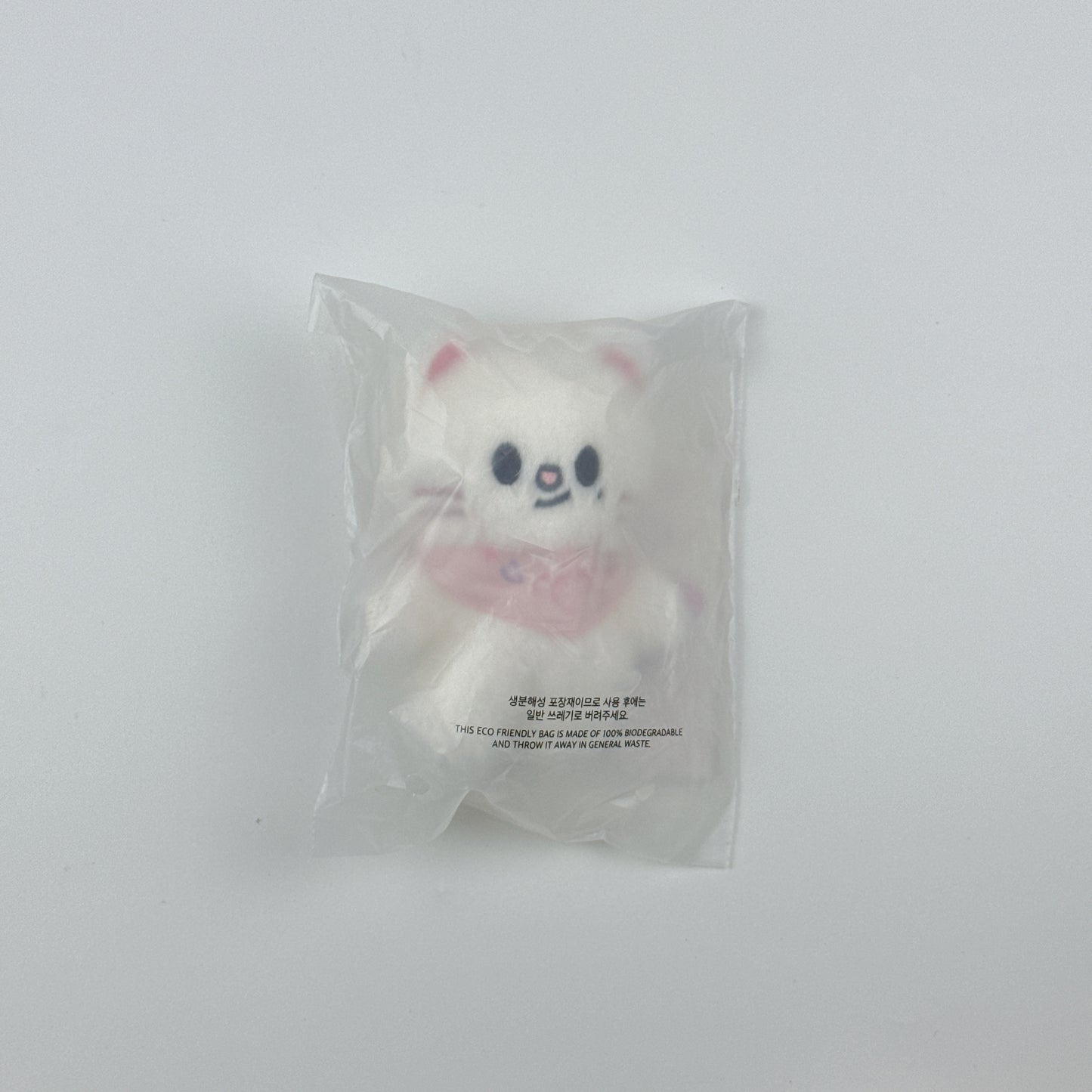 Stray Kids - SKZOO PLUSH 10CM Ver. - SKZ 5'CLOCK