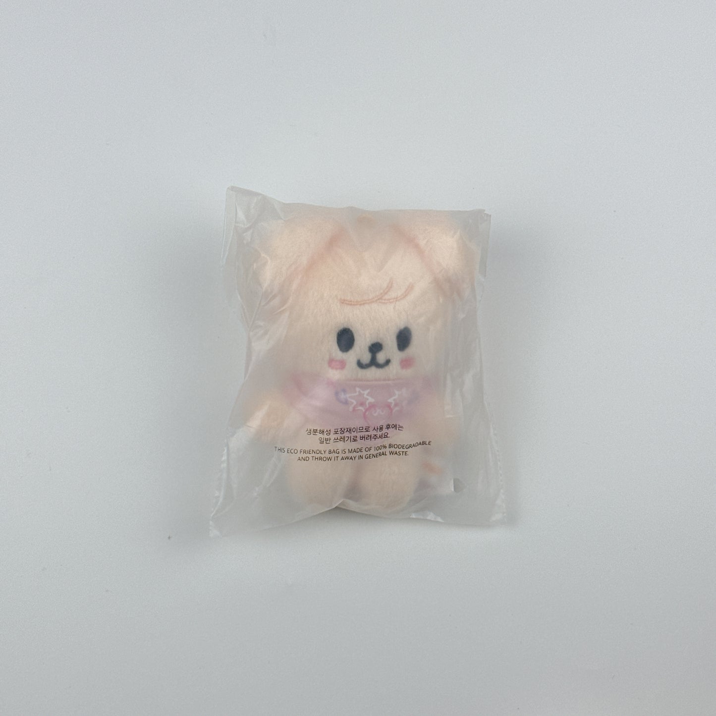 Stray Kids - SKZOO PLUSH 10CM Ver. - SKZ 5'CLOCK