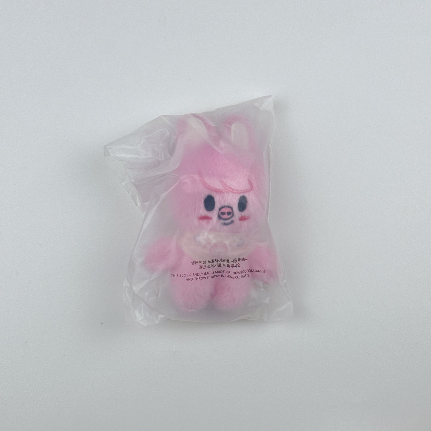 Stray Kids - SKZOO PLUSH 10CM Ver. - SKZ 5'CLOCK