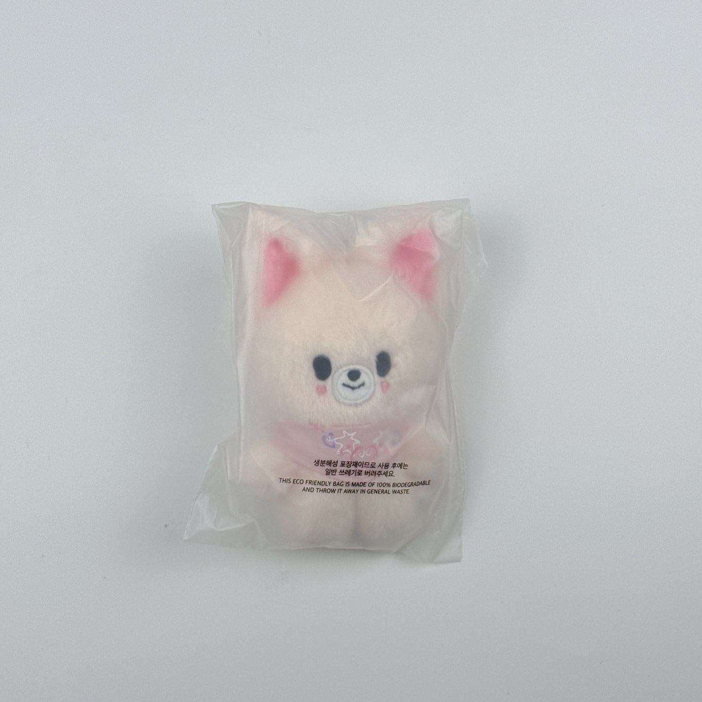 Stray Kids - SKZOO PLUSH 10CM Ver. - SKZ 5'CLOCK