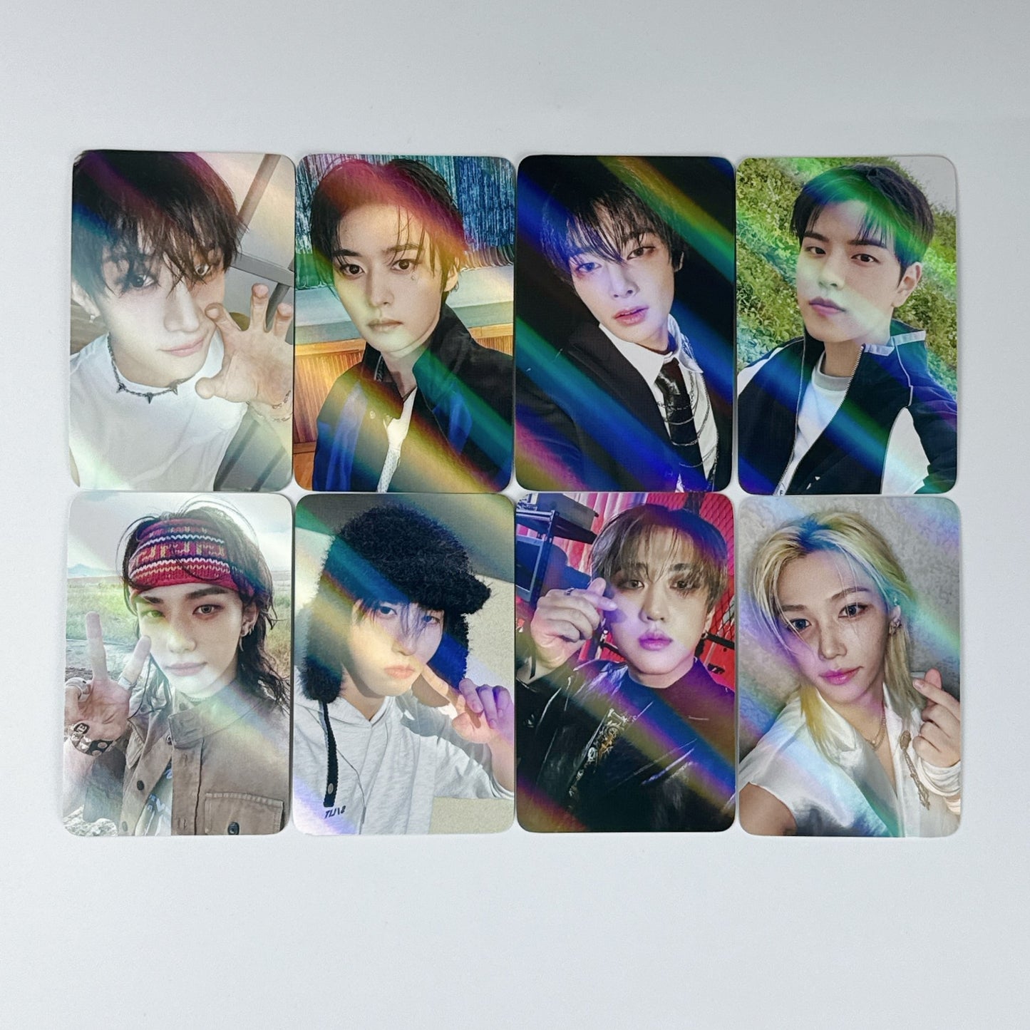 Stray Kids - SKZHOP HIPTAPE '合(HOP)' POB (Makestar ver.)