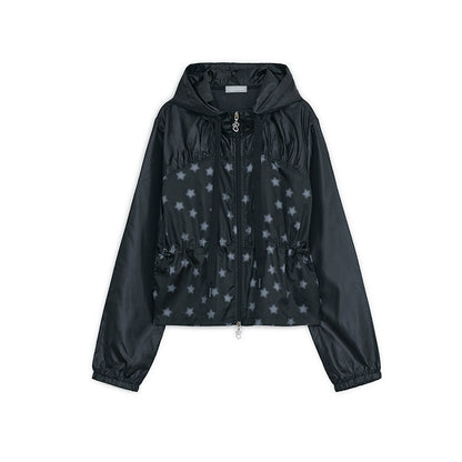 hugyourskin - Stardust Wind-breaker