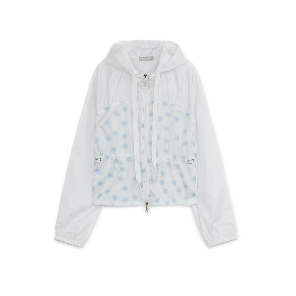 hugyourskin - Stardust Wind-breaker
