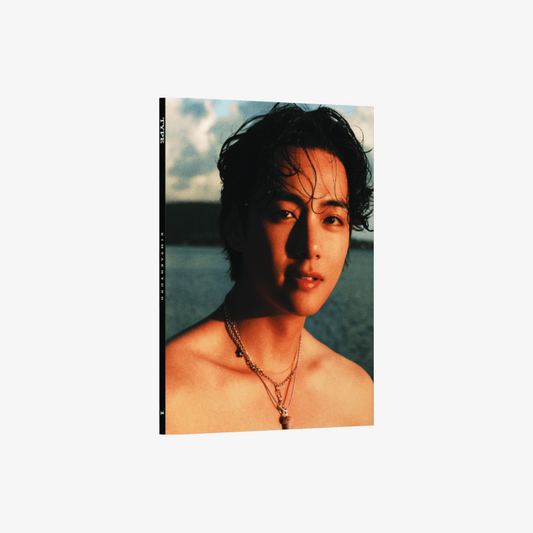 V BTS - 'TYPE 1' FOTOLIBRO REVISTA VER.