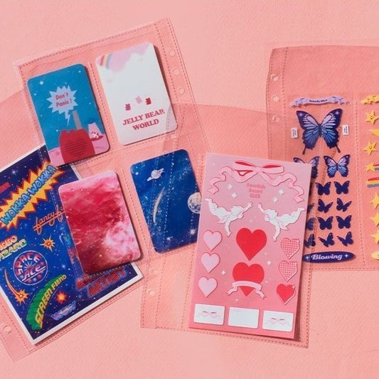 BeonD - A5 Deco Pocket Refill Папка-регистратор (односторонняя)