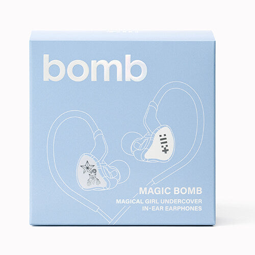 ILLIT - 3rd Mini Album [bomb] (Merch Ver.)