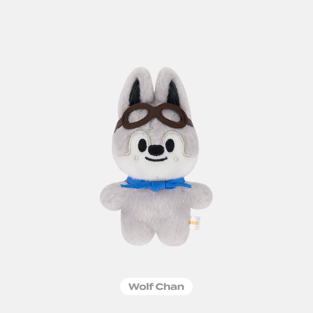 Stray Kids - SKZOO PLUSH 10CM Ver. - «ПИЛОТ: ДЛЯ ★★★★★»