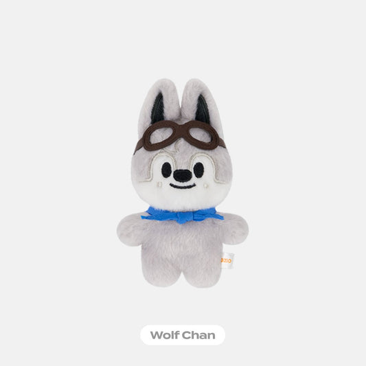Stray Kids - SKZOO PLUSH 10CM Ver. - «ПИЛОТ: ДЛЯ ★★★★★»