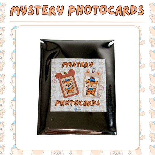 SHPLAZA - Mystery Photocards (копия) 