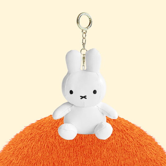 Miffy - кукольный брелок